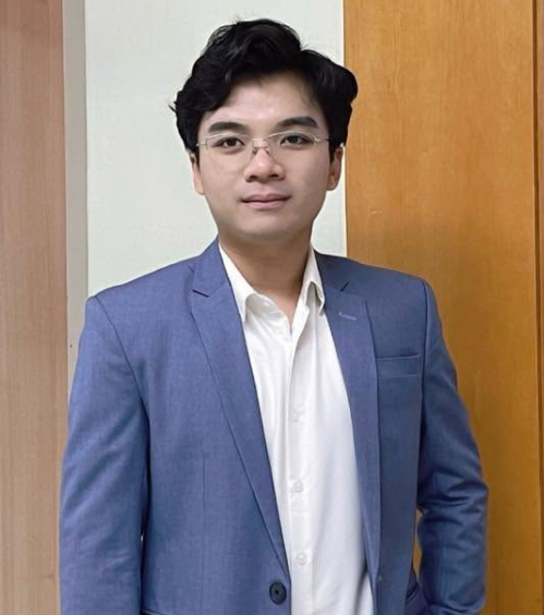 TS. BS. Trần Vương Thế Vinh