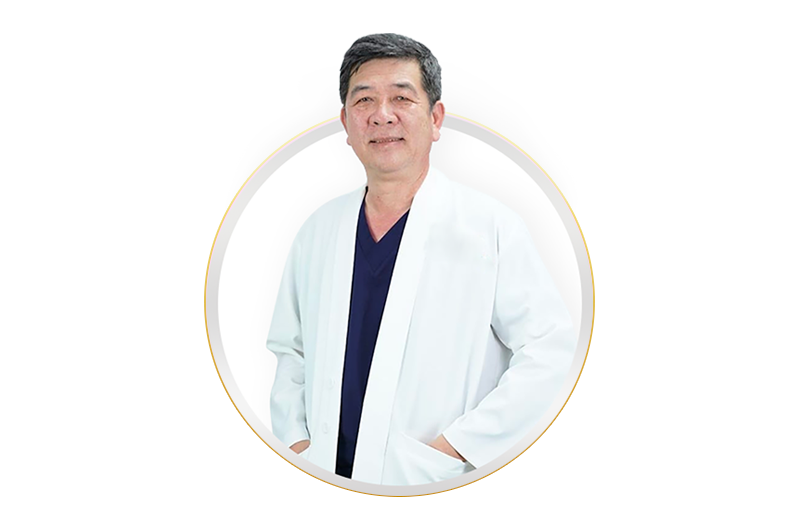 PGS. TS. BS. Nguyễn Đình Tùng