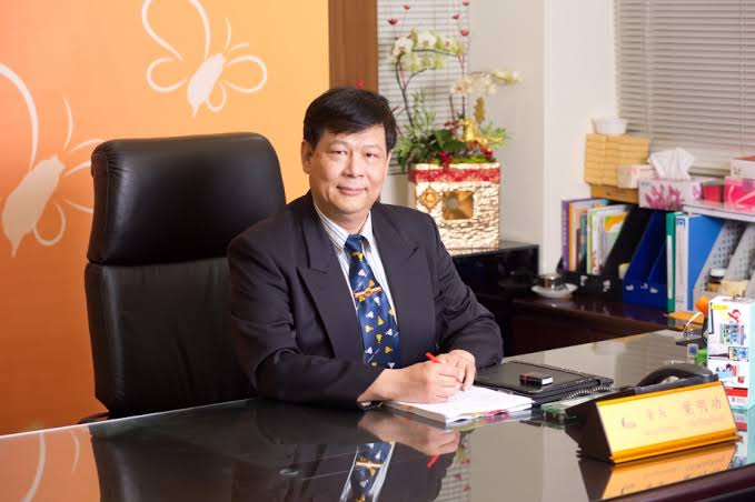 GS. TS. Yeh Ming-Kung (Diệp Minh Công)